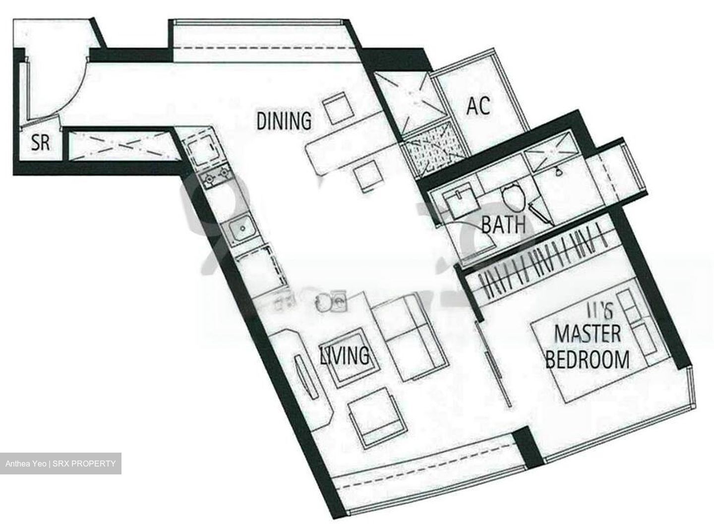 Tribeca (D9), Condominium #453039271